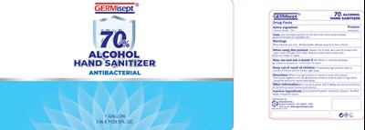 Label (Label 3.8l)